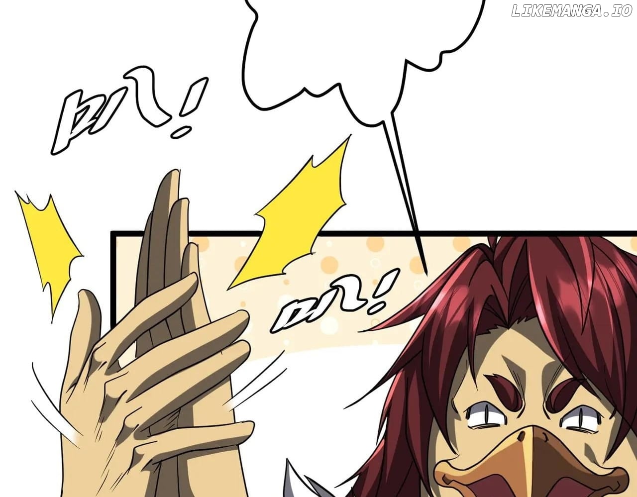 With My Netherworld Trillions, Game On! Chapter 151 - page 33